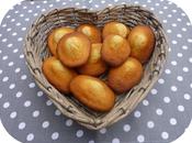 Madeleines pour petits amours...