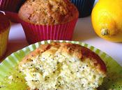 Petits cakes citron pavot Limonata