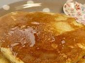 Pancakes aériens ricotta pour profiter petits déjeuners long week