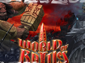 World Battles ouvre portes dans semaine