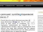 Gouverner pensant systématiquement conséquences