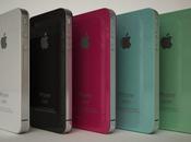 L'iPhone 4G/HD sera couleur...