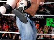 John Cena écrase Sheamus