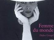 Didier Goupil Femme monde