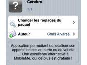 Cerebro pour iPhone.