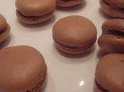 Macarons, juste pour yeux