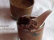 Mousse chocolat