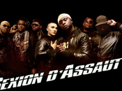 Sexion d'assaut recrutée "L'agence tous risques"