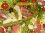 Salade d'asperges l'italienne