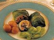 Roulade sole gourmandes