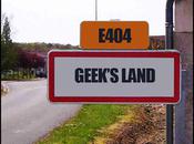 Geek’s land