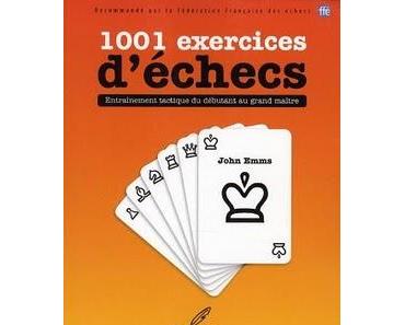 Echecs & Livres : 1001 exercices d'échecs