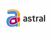 nouveau logo branding d’Astral Média