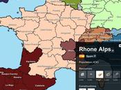 Rhône-Alpes, région clef Nouveau Monde