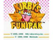 [Console Virtuelle] Kirby dans place