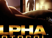 Alpha Protocol Trailer lancement