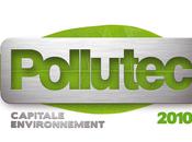 POLLUTEC 2010 Leader mondial marché l’environnement