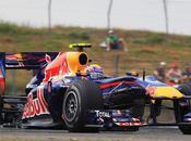 3eme pole consecutive pour Webber