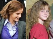 Emma Watson transforme Hermione avec quelques années plus