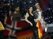 Eurovision: L'Allemagne remporte 55ème grand prix chanson