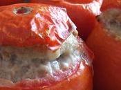 Tomates farcies pignons