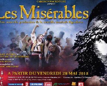 Les Misérables de Victor Hugo au théâtre du Châtelet : 25 ans après