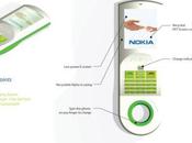 concept téléphone portable plus écologique pour Nokia