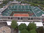 Vidéo Roland Garros Tennis club 30/05/2010