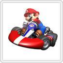 Jouer Mario Kart dans vraie