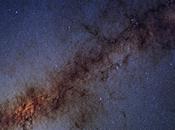 Panorama Voie Lactée dans l’infrarouge