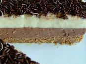 Gâteau chocolats (sans cuisson, l'agar agar)