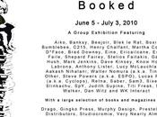 Carmichael gallery presents booked