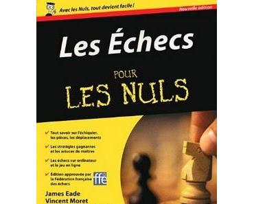 Echecs & Livres : Les échecs pour les Nuls