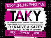 Taky Drunk Party