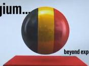 Belgique l’exposition universelle Shanghai vidéo présentation
