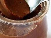 Flan simplissime chocolat, vanille agar-agar.P...