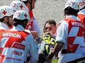 d'ITALIE...Rossi blesse Essais