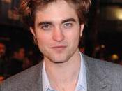 Robert Pattinson tourné avec lionne