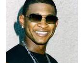 chanteur Usher était Paris cette semaine