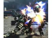 1ère vidéo gameplay pour Vanquish