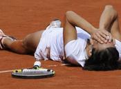 Roland Garros 2010 Francesca Schiavone triomphe