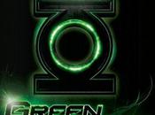 "The Green Lantern" affiche teaser.