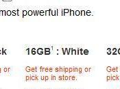 Apple Store L’iPhone n’est plus vente