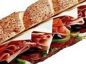 Subway targuait Etats-Unis vendre sandwiches diététiques