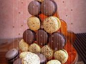 Macarons Chocolat Manjari Valrhona Recette Christophe Felder