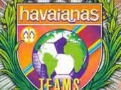 Havaianas Teams: albums Panini