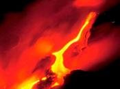 volcan Kilauea, Hawaï, alerte orange sous surveillance.