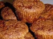 Muffins pepites caramel