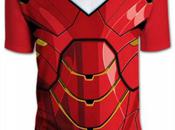 T-Shirt Iron Man, kiff