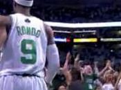 Rajon Rondo, leader Celtics